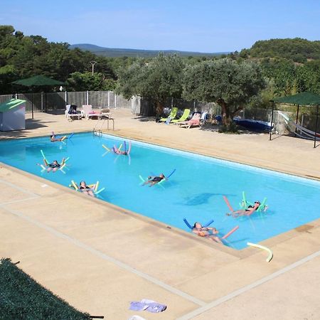 Li Sourso Otel Aups Dış mekan fotoğraf
